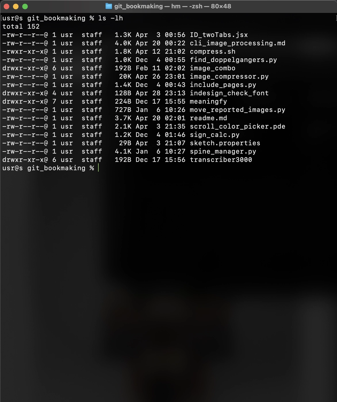 Project image