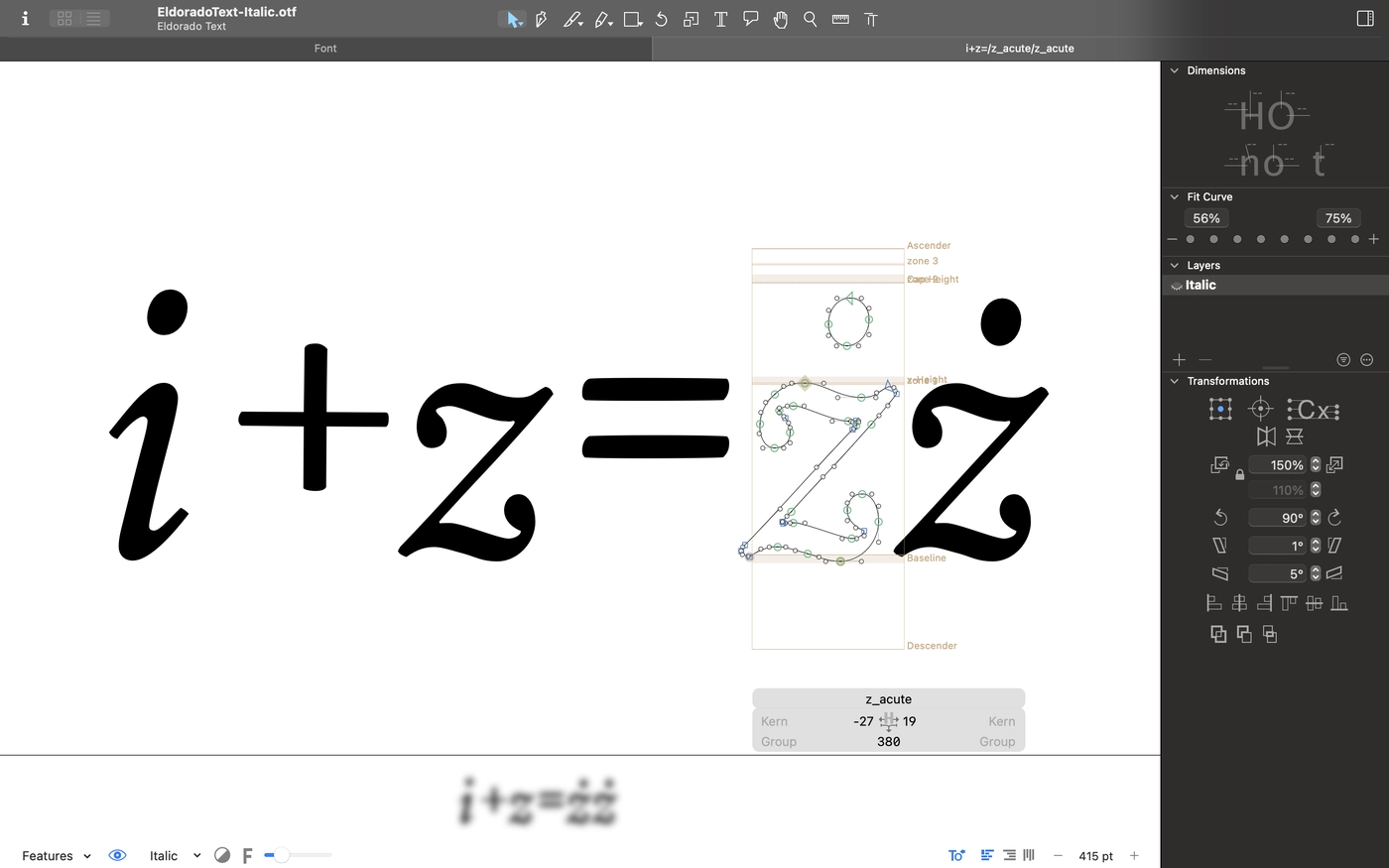 Project image