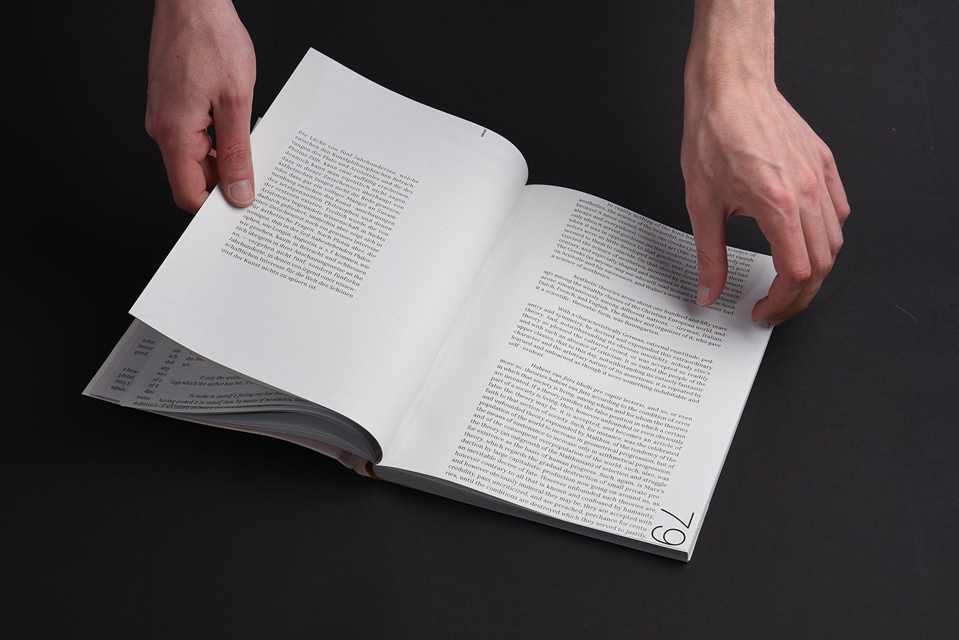 Book Design