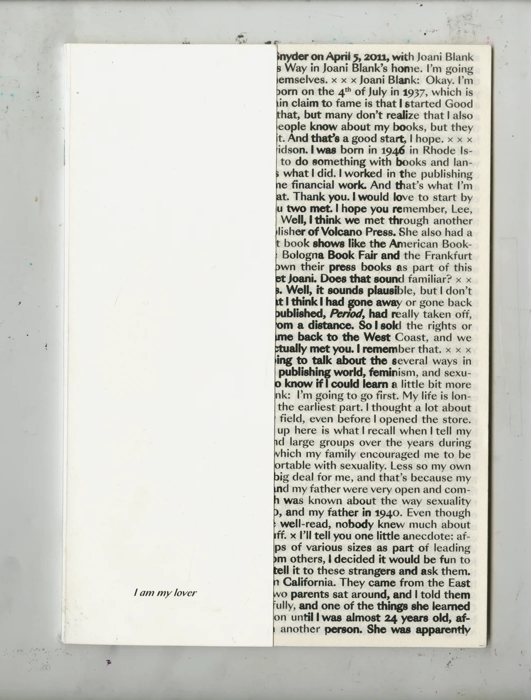Porn Magazine