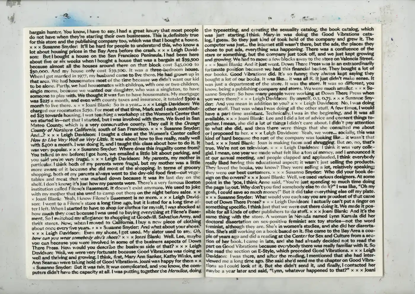 Porn Magazine