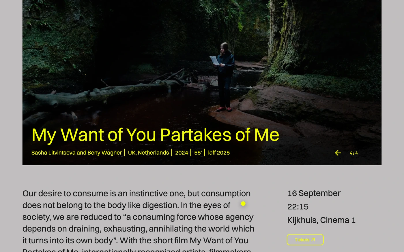 Website