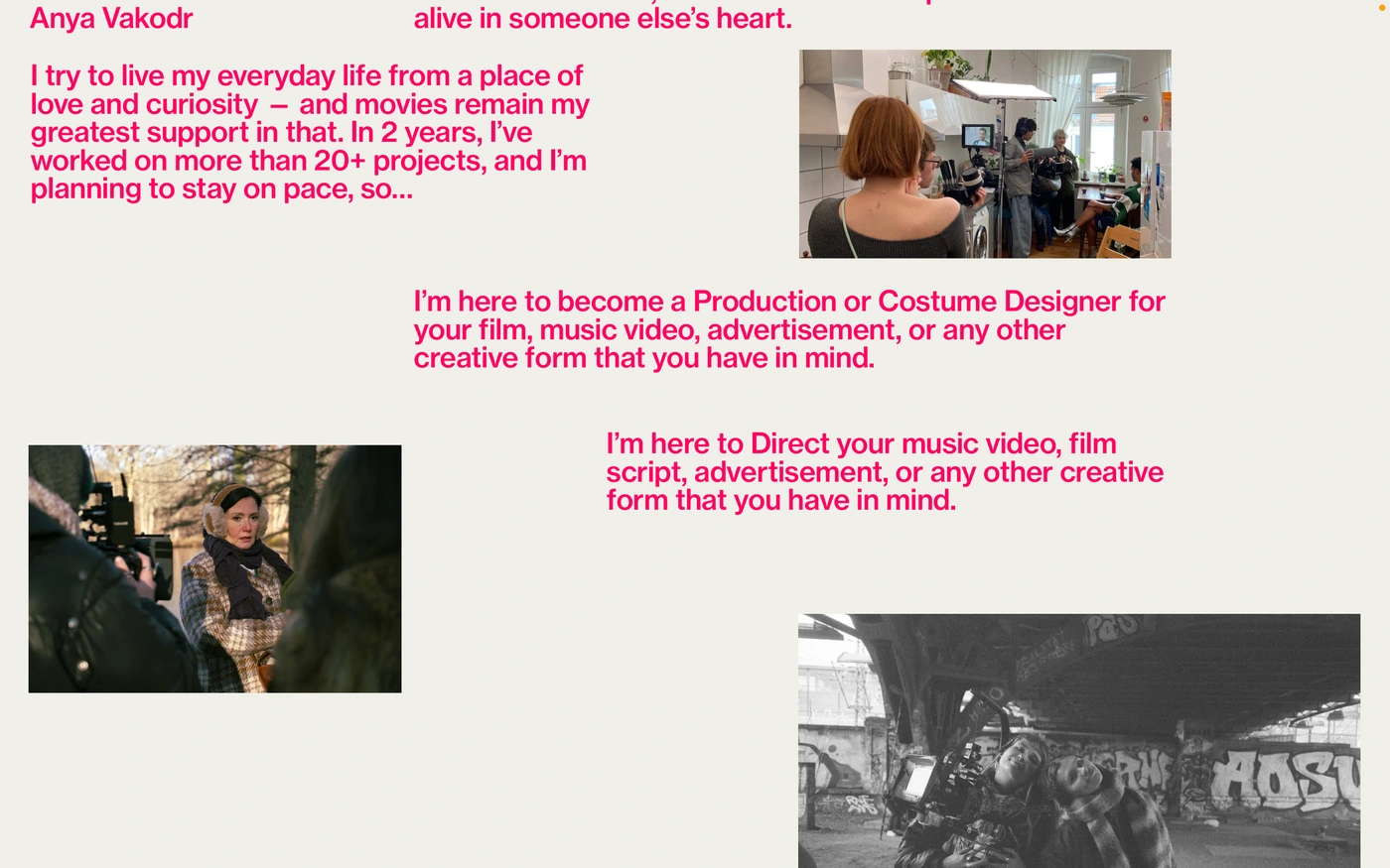 Website
