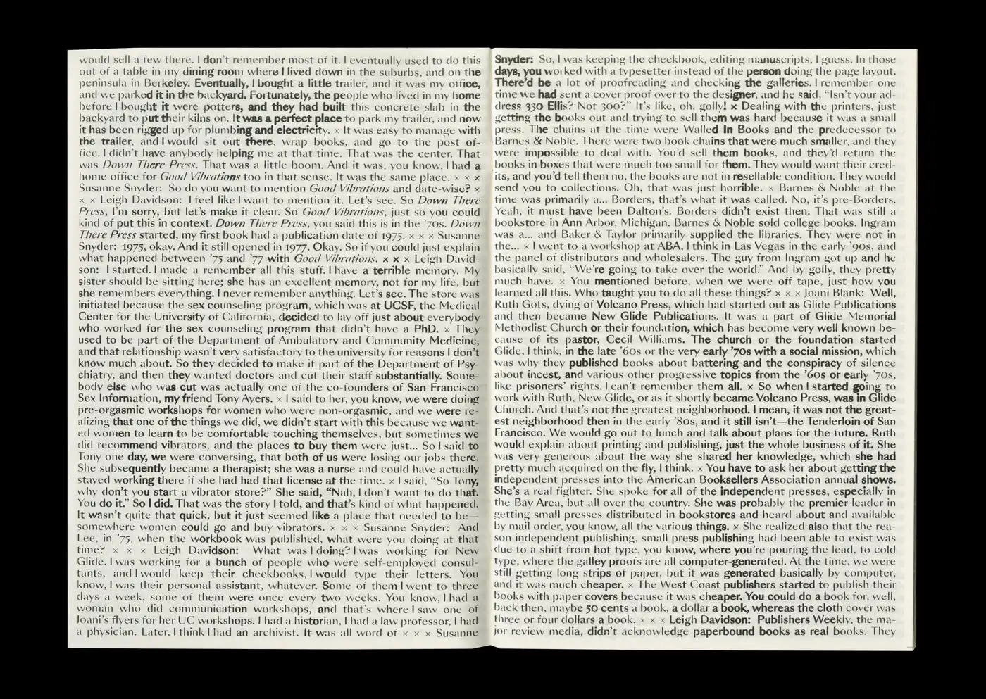 Porn Magazine