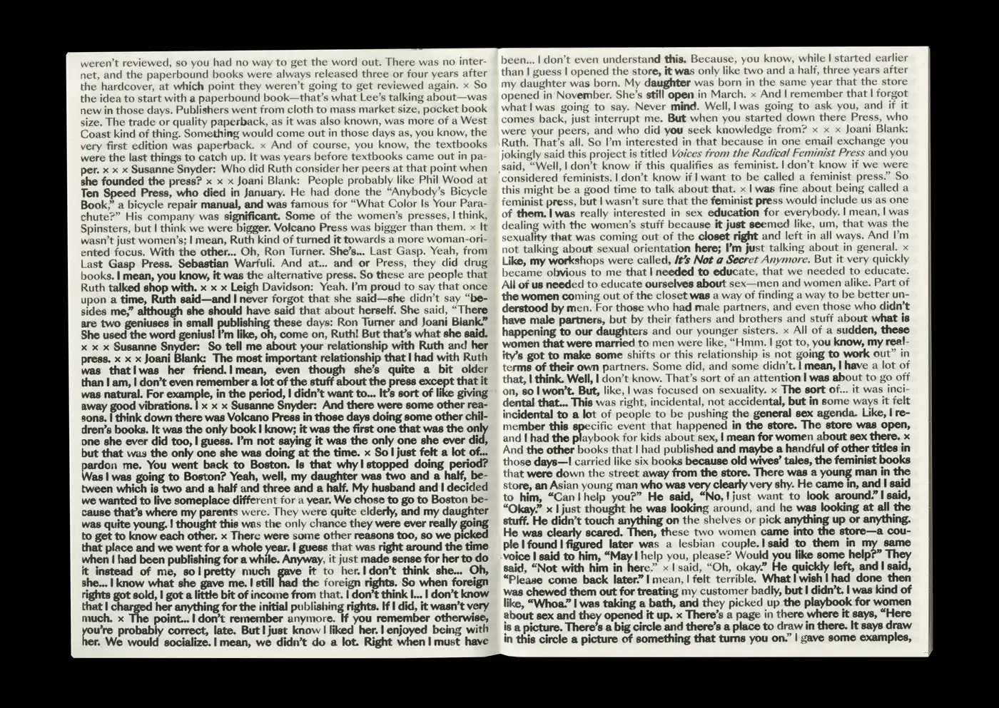 Porn Magazine