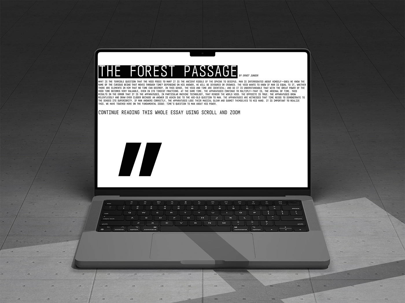 Website