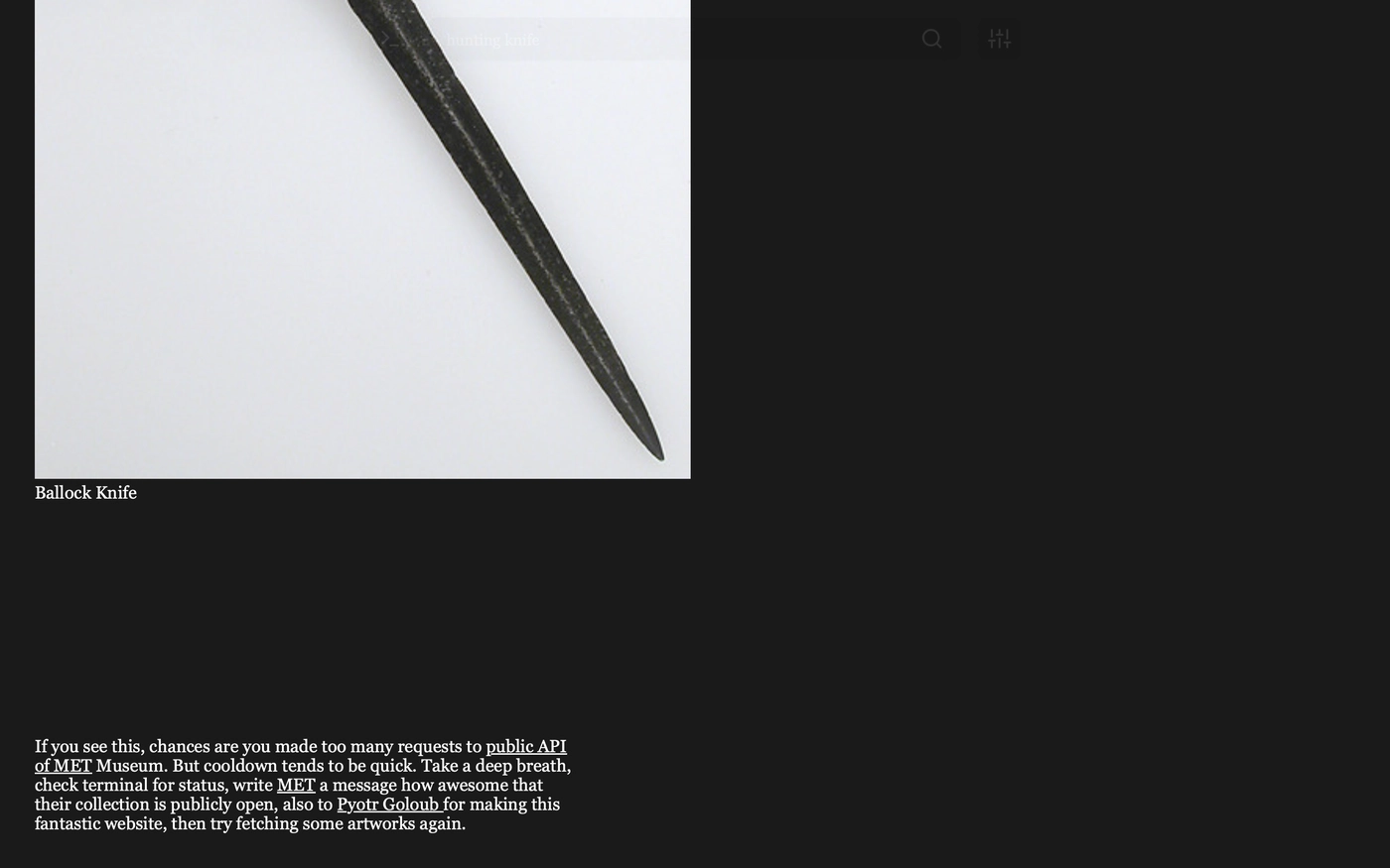Web App