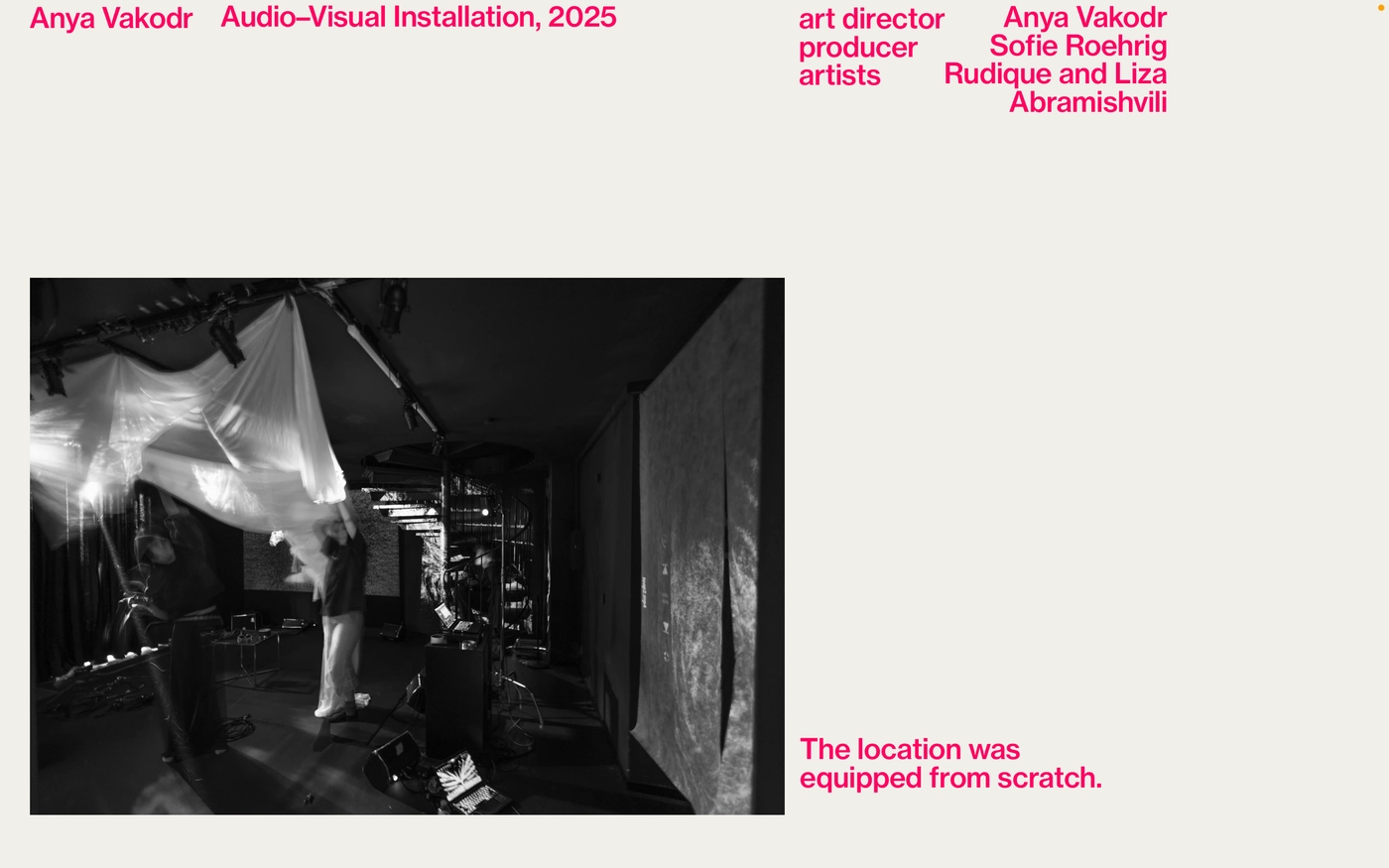 Website
